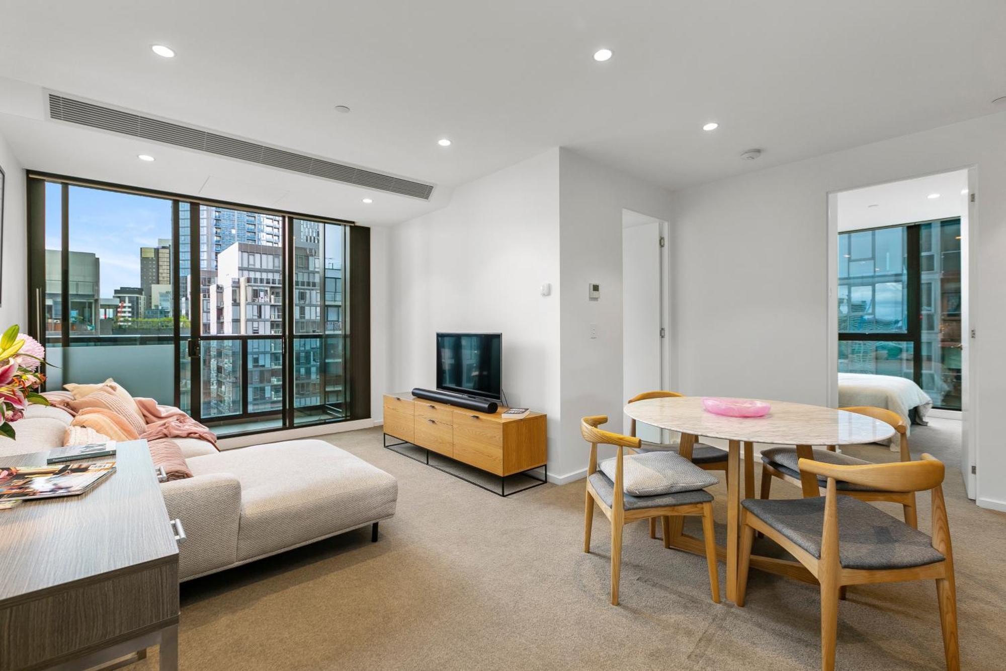 Southbank, River View, Free Parking Melbourne Exterior photo