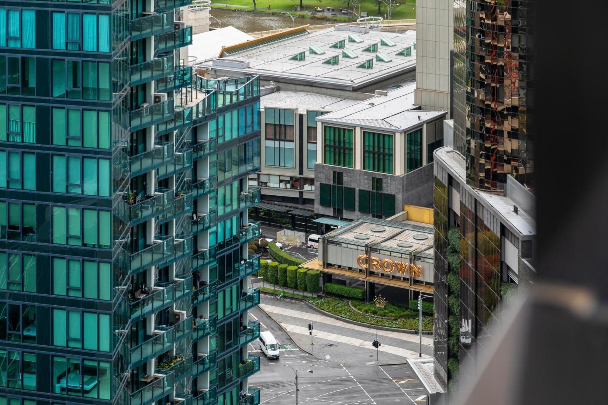 Southbank, River View, Free Parking Melbourne Exterior photo
